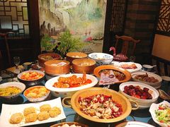 -永安水煮活鱼·仪征菜(仪征奥林匹克店)