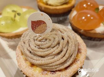「黛汀烘焙DAINTY BAKERY(代字行合生汇店