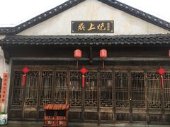 -婺源梦里老家大型山水实景演出