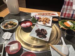 -梦山水日本烧肉(五四广场店)