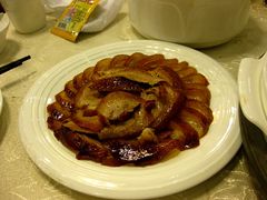 烤鸭-金百万烤鸭店(马甸店)