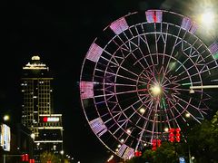 -南昌之星摩天轮