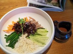 鸡丝凉米线-云海肴·汽锅鸡·云南菜(苏州中心店)