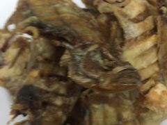 炸小偏口鱼-林之六八·6886大连老菜馆
