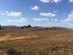 -克什克腾世界地质公园青山景区