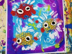 -星宝贝美术创意中心(万嘉商业广场店)