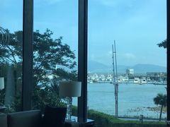-希尔顿南海酒店·观廊大堂吧·海景下午茶