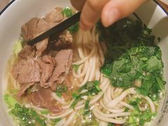 -马记永·兰州牛肉面(3019君尚店)