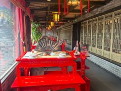 -小龙翻大江文化火锅(宽窄店)