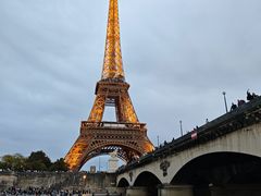-Bateaux Mouches塞纳河游船