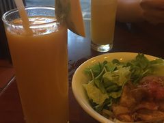芒果汁-吕小姐咖啡