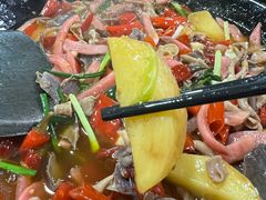 -鹏林天龙鸡杂