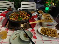 -三毛演义·湖南烧烤大排档(南浦店)
