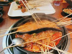 -牛小嫩串串火锅(延边大学文化城店)