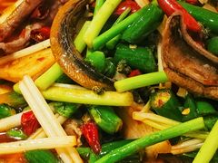 干烧鳝片-呱呱兔庄