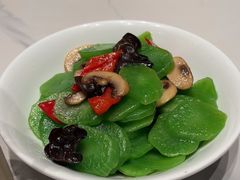 -李记搅团•非遗陕菜(三桥店)