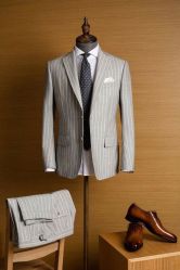 -Biella Fibers杰尼亚Zegna面料西装·夹克·礼服全定制Bespoke(晶耀前滩店)