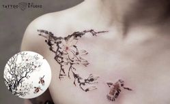 点击看大图 -飛凡TATTOO纹身•原创