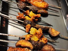 -碎怂烤肉(钟楼柳巷店)