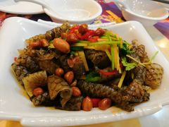 凉拌鱼皮-中恒华茶楼(牌坊店)