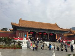 -珠海圆明新园