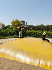 -季高兔窝窝亲子园(上海薰衣草公园店)