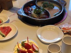 -老员外骨汤火锅(海州古城店)