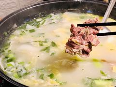 羊肉-陈老斯呼尔嗨吃烧烤(科巷店)