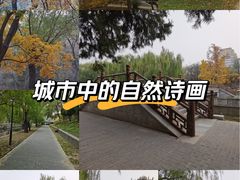 -元大都城垣遗址公园