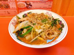 -拉面莊夢語＆中华料理八椿