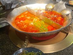 -湊湊火锅·茶憩(来福士广场店)