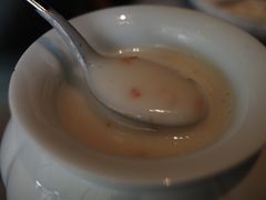 桂花山药酪-柿合缘新京菜(国金中心商场店)