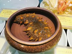 -浩运·海鲜青岛菜·海胆水饺(石老人店)