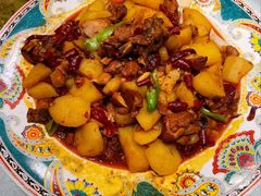 大盘鸡-巴依老爷新疆美食(望京小街店)