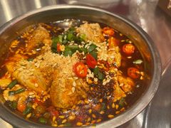 -大芊金重庆串串火锅(南京路店)