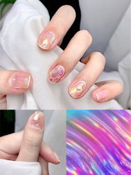 -沐白•盛妍日式美甲美睫