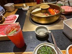 -巴奴毛肚火锅(九洲店)