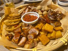 -日进一片海.生腌海鲜火锅.宵夜烧烤(三里屯总店)