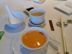 贵妃龙虾汤泡饭-利苑酒家(金宝店)