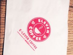 -ELEVEN COFFEE(哈西万达广场店)