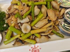 -万宝海鲜舫(劳动公园店)