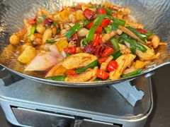 -老馆子·建德菜·山肴鱼鲜(海威新界店)