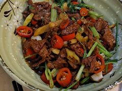 -湖南乡情湘菜馆(罗湖店)