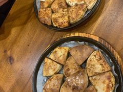 孜然火烧-老东镇啤酒屋海鲜加工·蒸汽海鲜·海鲜烧烤(台东店)