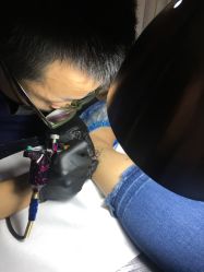 -Black Tattoo Studio