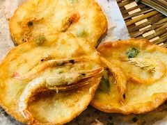 乡下炸虾饼-广府乡下·饭庄(新港东路店)