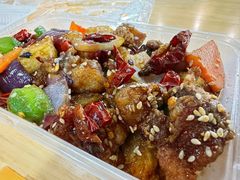 -武昌首义学院南区食堂