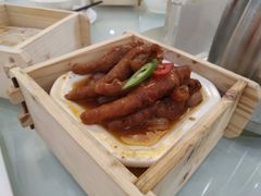凤爪-东江渔村·古典园林·30年粤菜老字号(太和店)