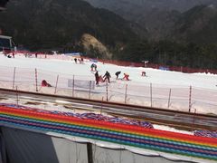 -大别山南武当滑雪场
