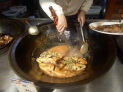 -老油饼酸菜汤(高铁和平店)